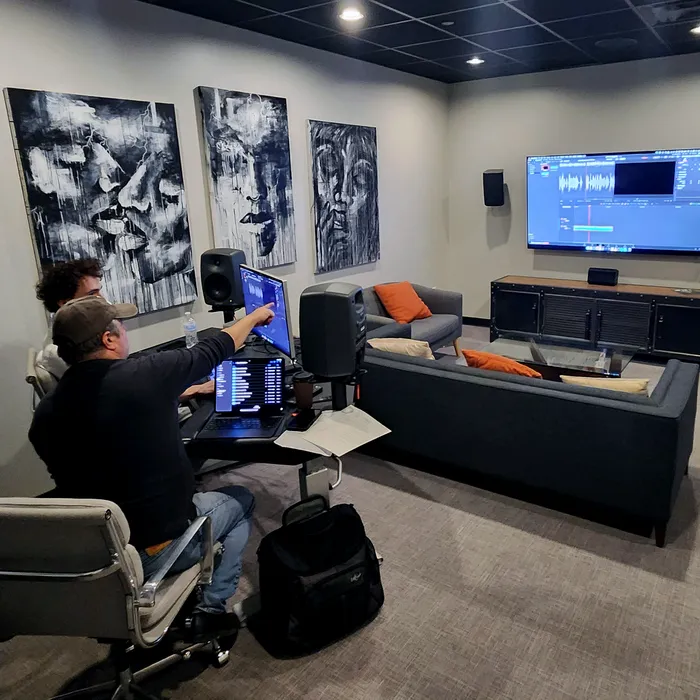 Behind the scenes at Insight Media NH
